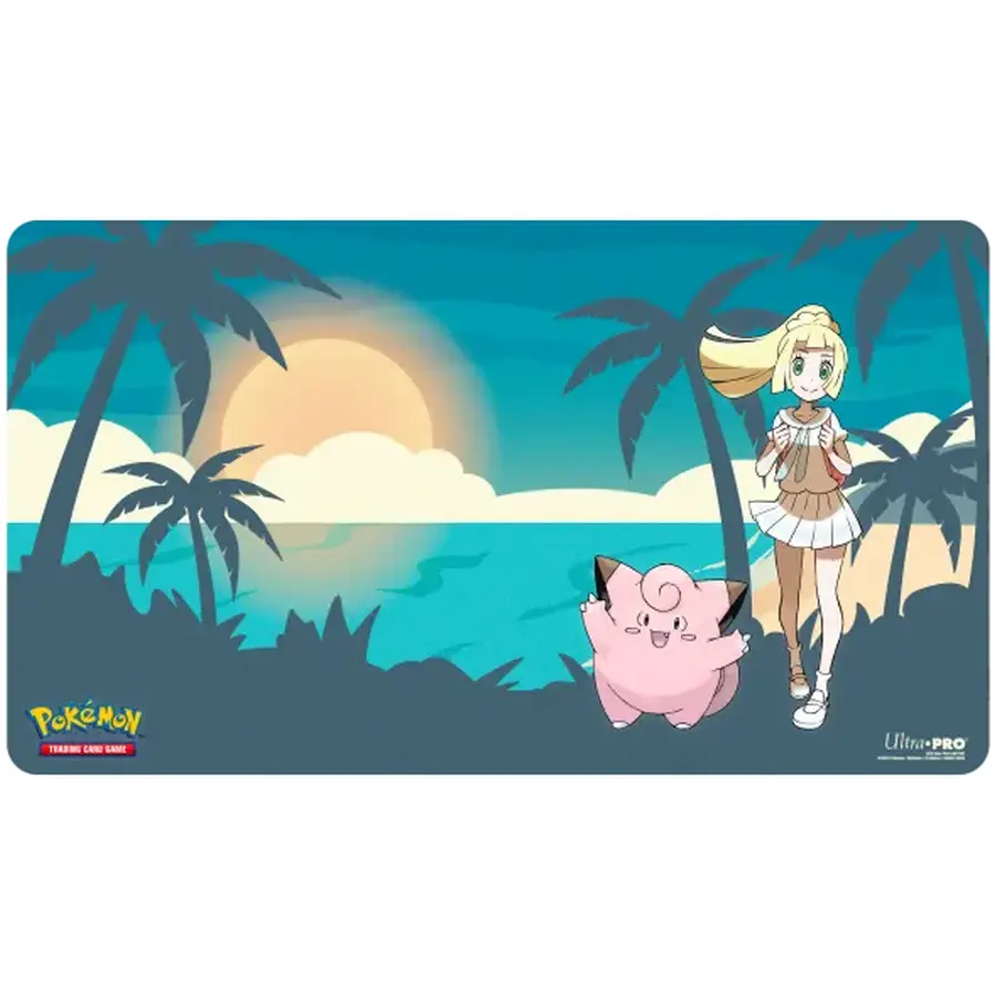 Ultra Pro Playmat - Lilly & Piepi