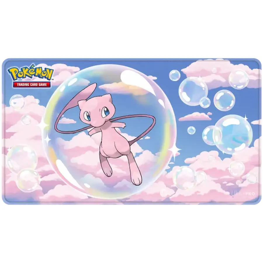 Ultra Pro Foil Playmat - Mew