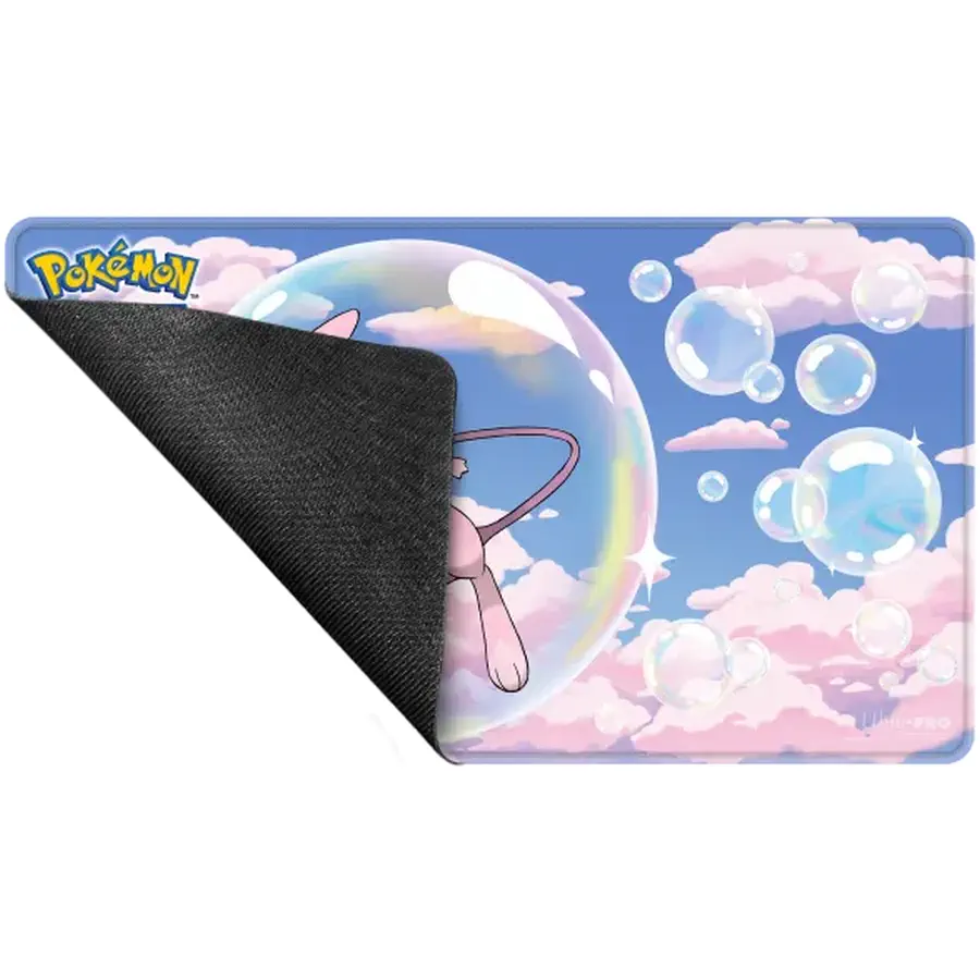 Ultra Pro Foil Playmat - Mew: Pokemon Pokemon Spielmatten