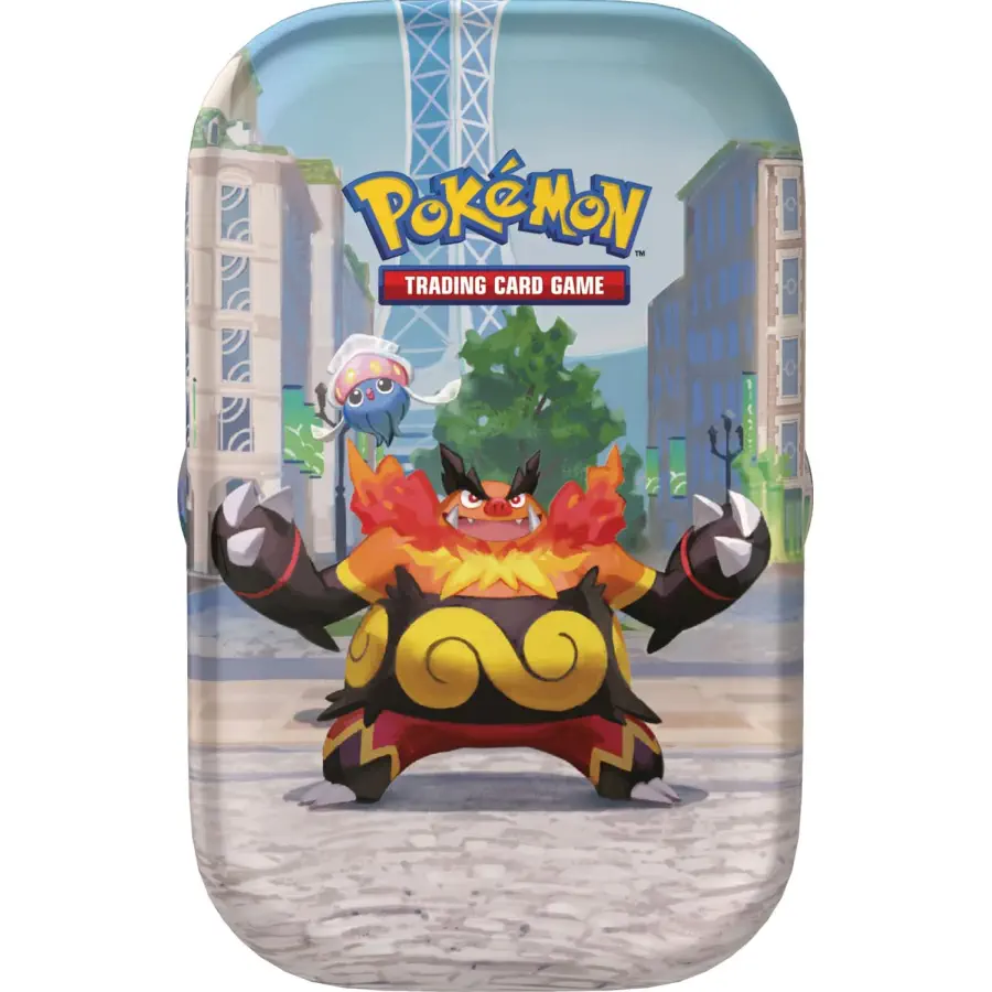 Illumina City Mini Tin - Emboar (ENG)