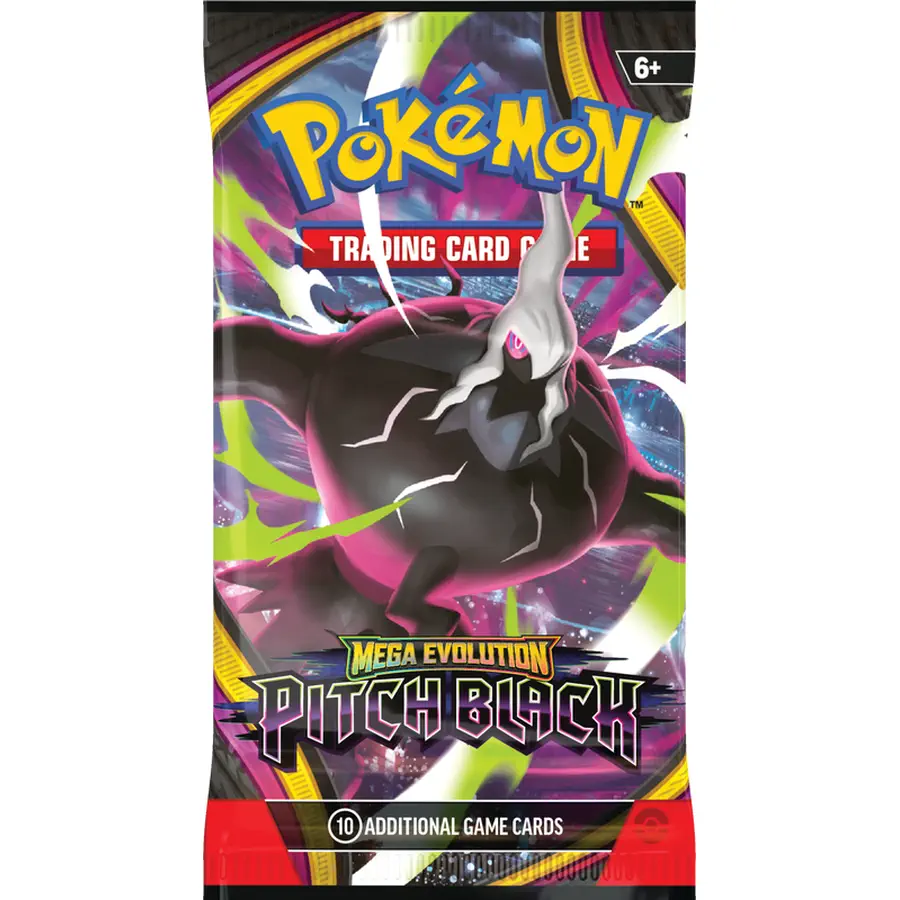 Pitch Black PBL Booster (ENG)