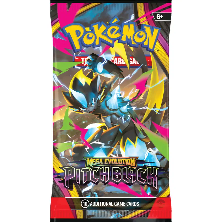 Pitch Black PBL Booster (ENG): Pokemon Pokemon Booster