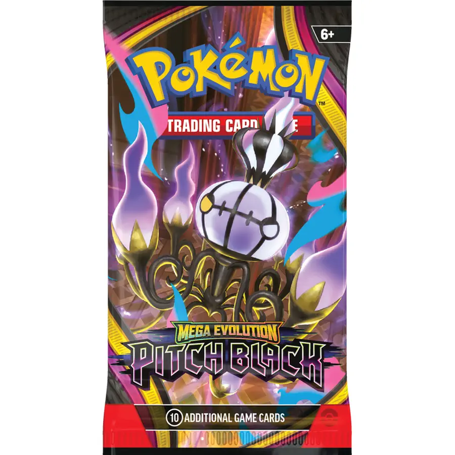 Pitch Black PBL Booster (ENG): Pokemon Pokemon Booster