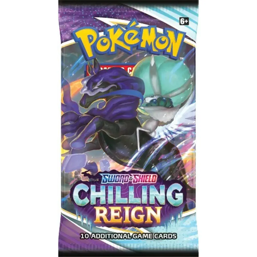 Chilling Reign CRE Booster (ENG)