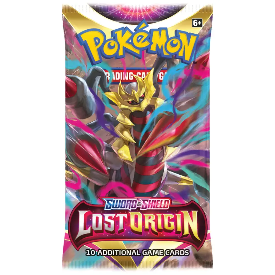 Lost Origin LOR Booster (ENG)