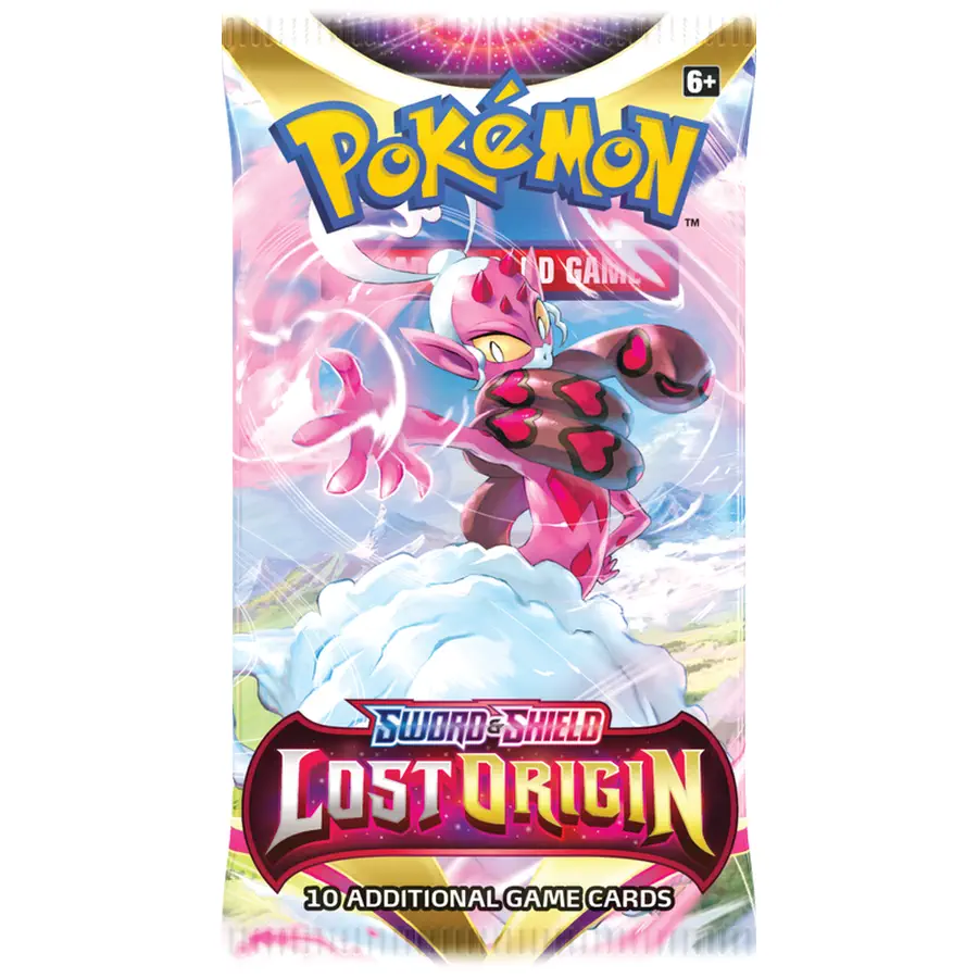 Lost Origin LOR Booster (ENG): Pokemon Pokemon Booster