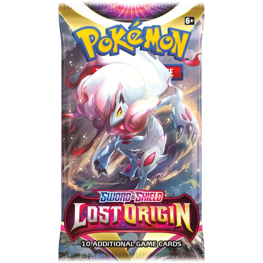 Lost Origin LOR Booster (ENG): Pokemon Pokemon Booster