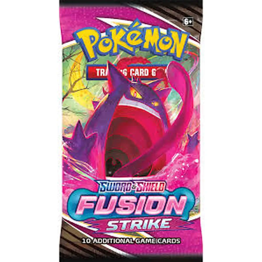Fusion Strike FST Booster (ENG)