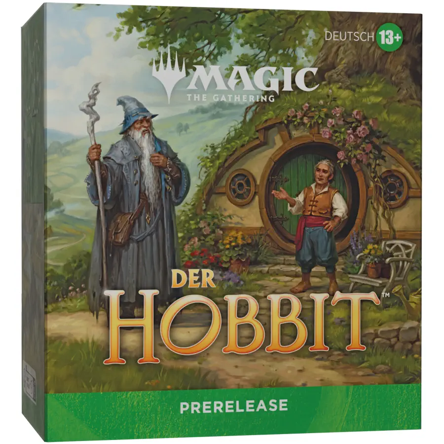 Der Hobbit PreRelease Pack (DE)