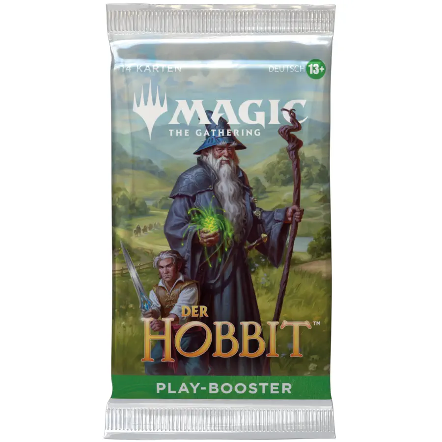 Der Hobbit Play Booster (DE): Magic: The Gathering Magic Booster