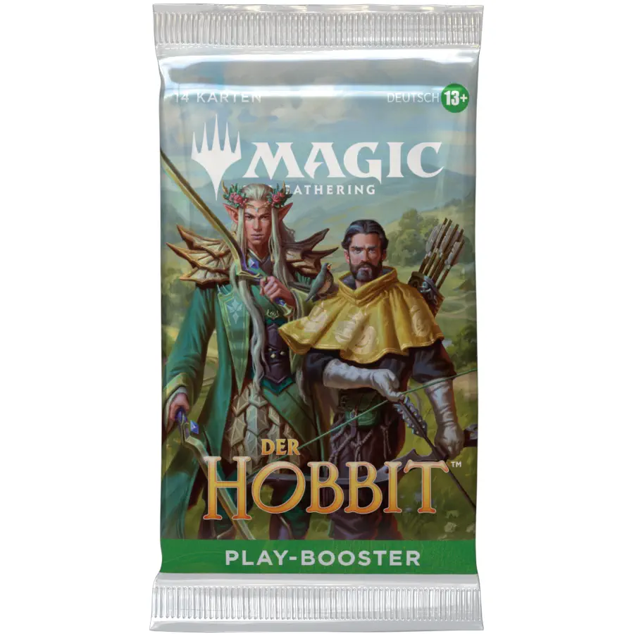 Der Hobbit Play Booster (DE): Magic: The Gathering Magic Booster