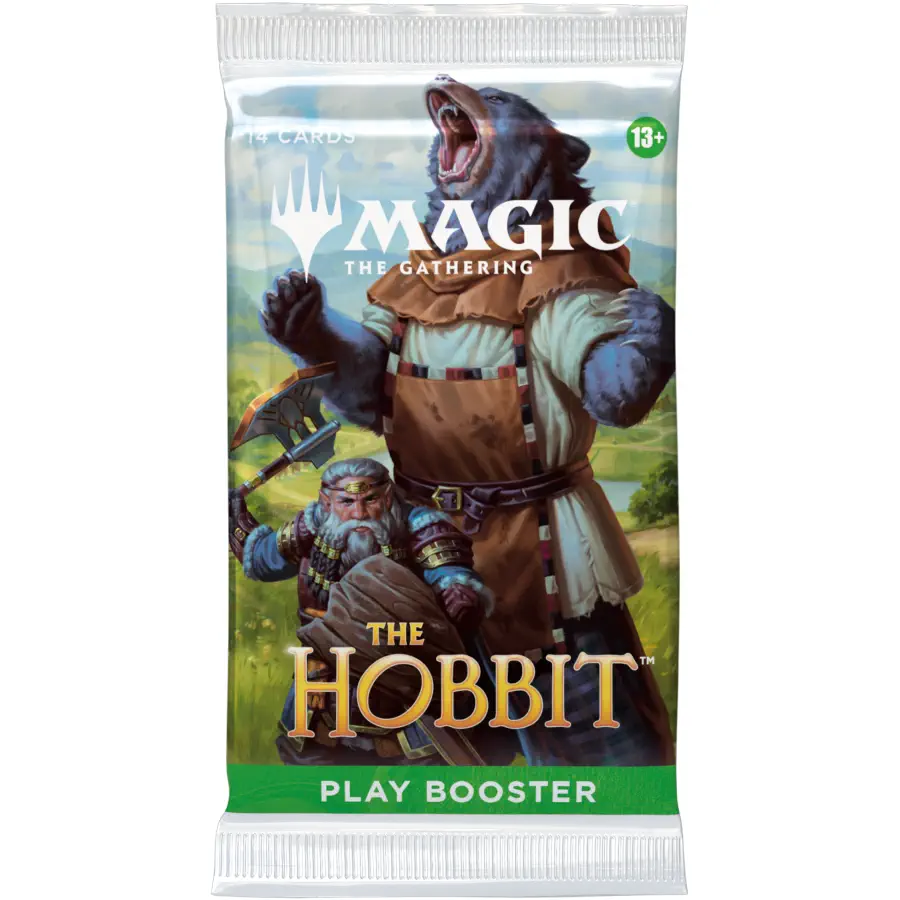 The Hobbit Play Booster (ENG): Magic: The Gathering Magic Booster