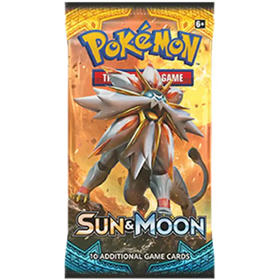 Sun & Moon Booster (ENG)