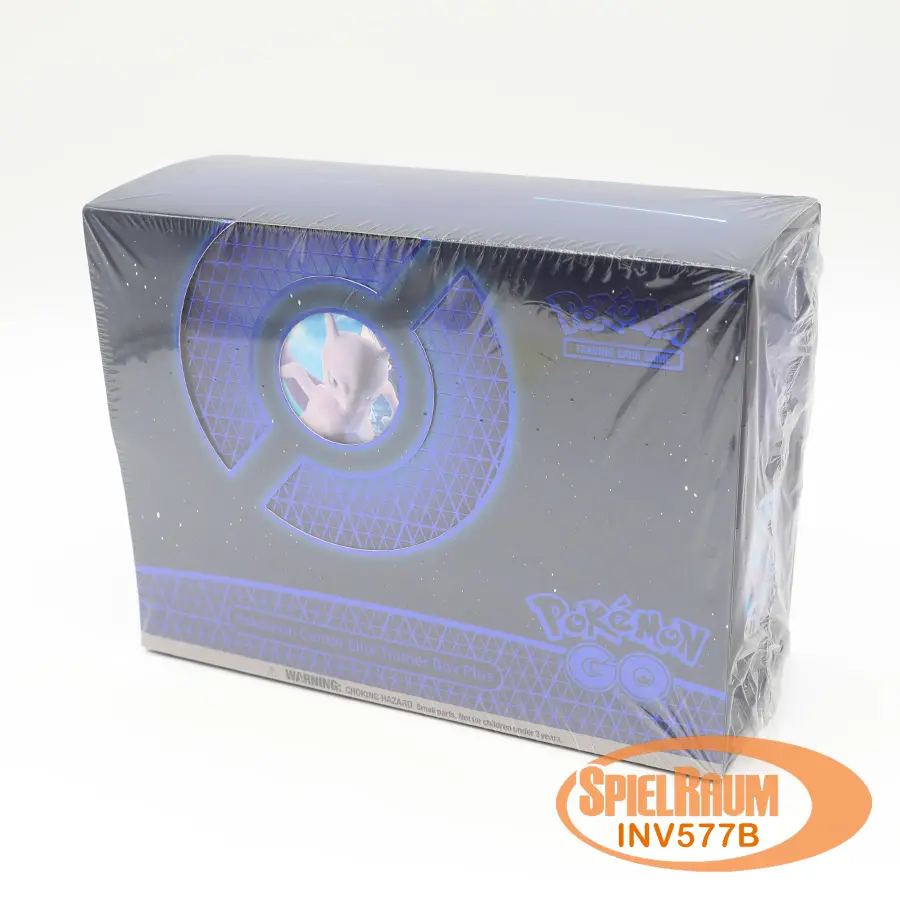 Pokemon GO Elite Trainer Box - Pokemon Center Edition (ENG): Pokemon Pokemon Trainer Boxen