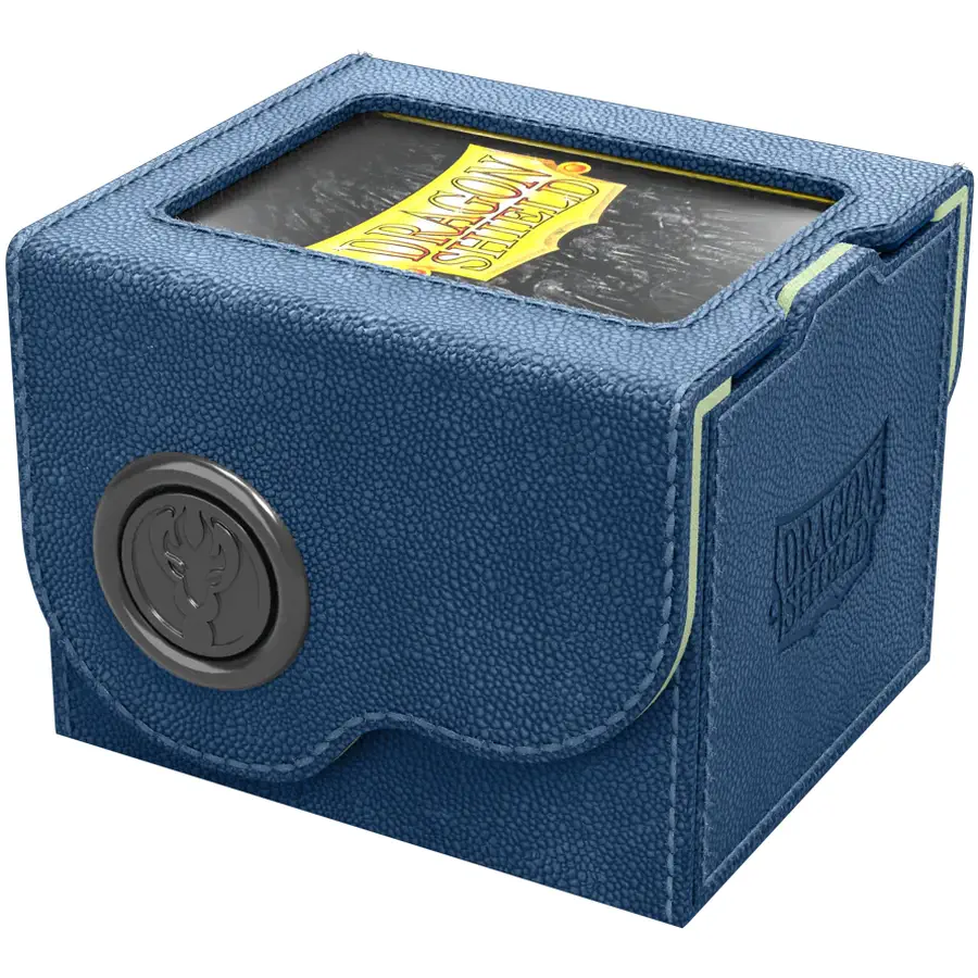 Dragon Shield Dragon Box - Blue & Mint (100)
