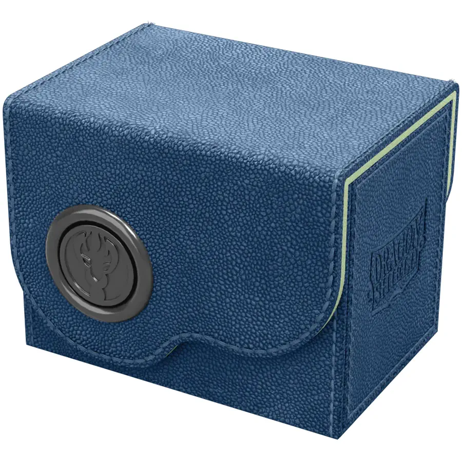 Dragon Shield Dragon Box - Blue & Mint (80)