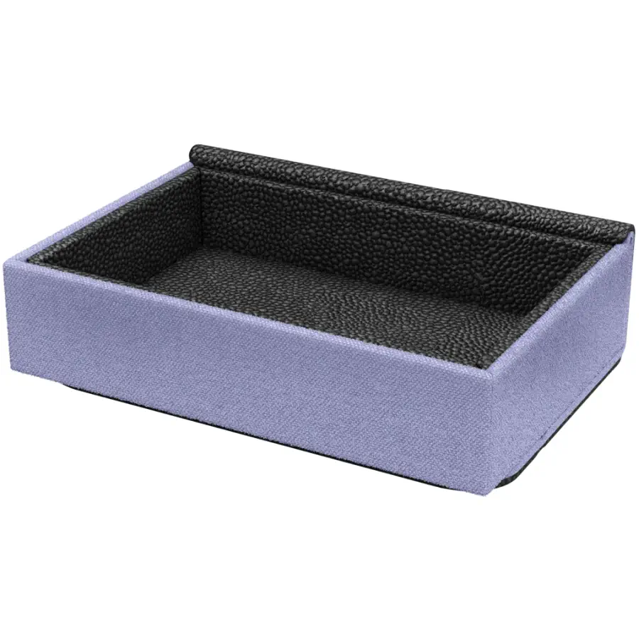 Dragon Shield Dragon Tray - Black & Lilac: Magic: The Gathering Würfel & Sonstiges