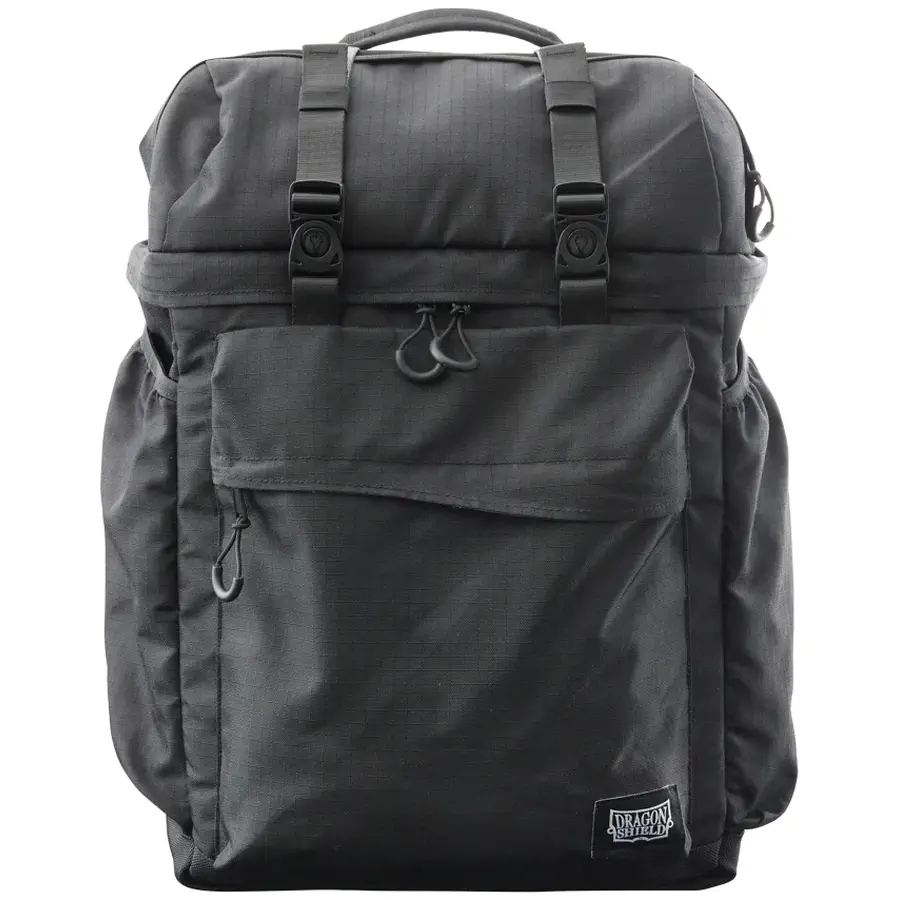 Dragon Shield Dragon Pack - Black & Grey