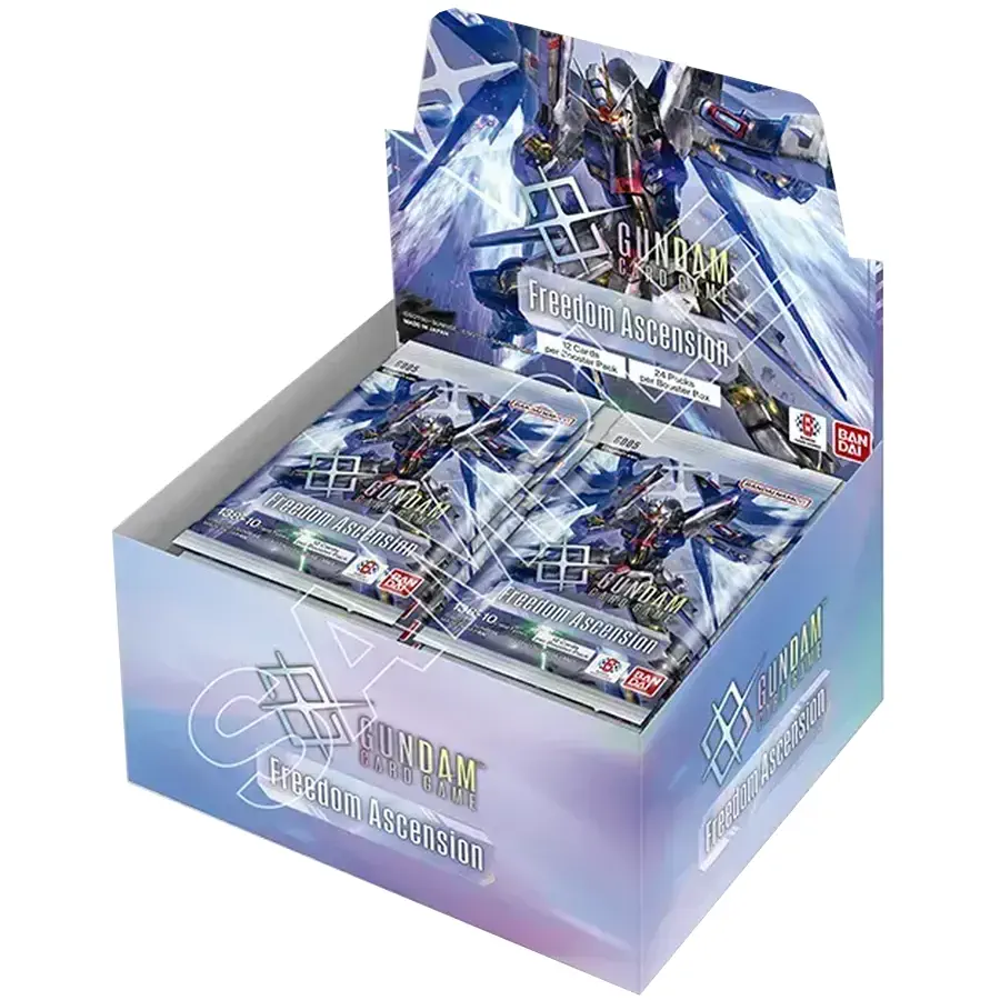 Freedom Ascension GD05 Boosterdisplay (ENG)