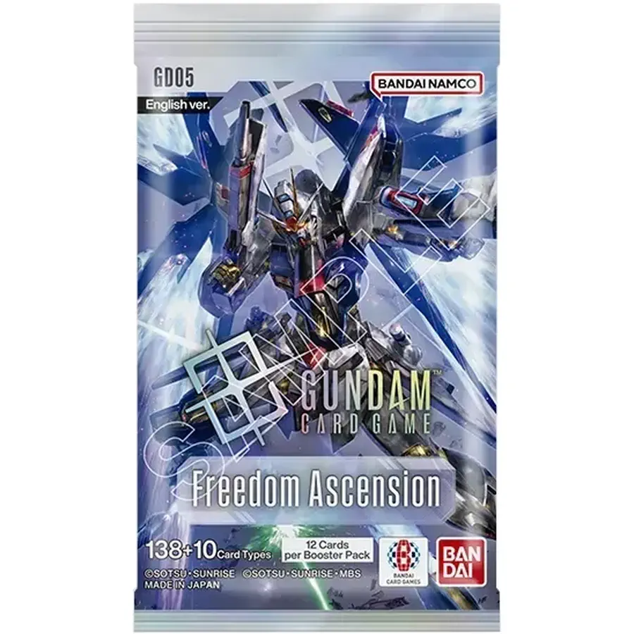 Freedom Ascension GD05 Booster (ENG)
