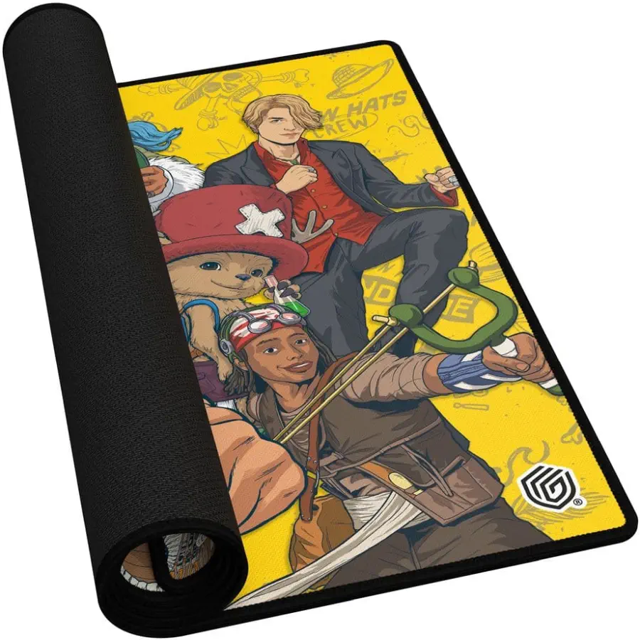 Ultimate Guard Playmat - Crew: One Piece One Piece Spielmatten