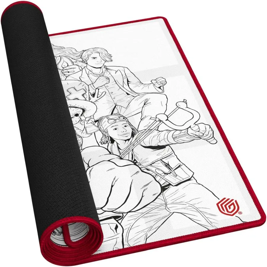 Ultimate Guard Playmat - Sketch: One Piece One Piece Spielmatten