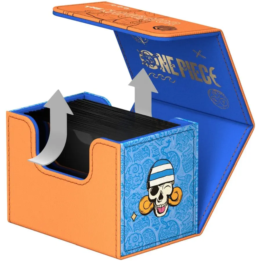 Ultimate Guard Sidewinder - Nami (80): One Piece One Piece Deck Boxen