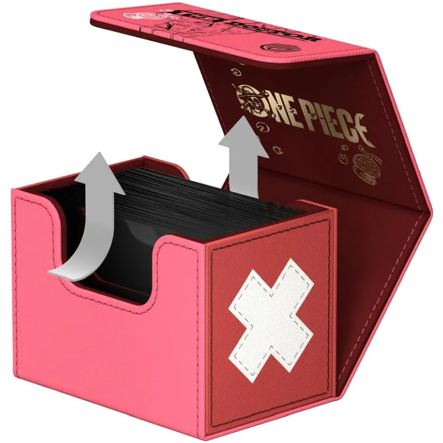 Ultimate Guard Sidewinder - Chopper (80): One Piece One Piece Deck Boxen