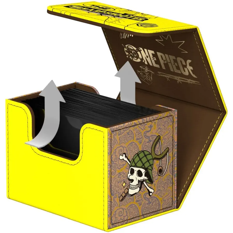 Ultimate Guard Sidewinder - Usopp (80): One Piece One Piece Deck Boxen