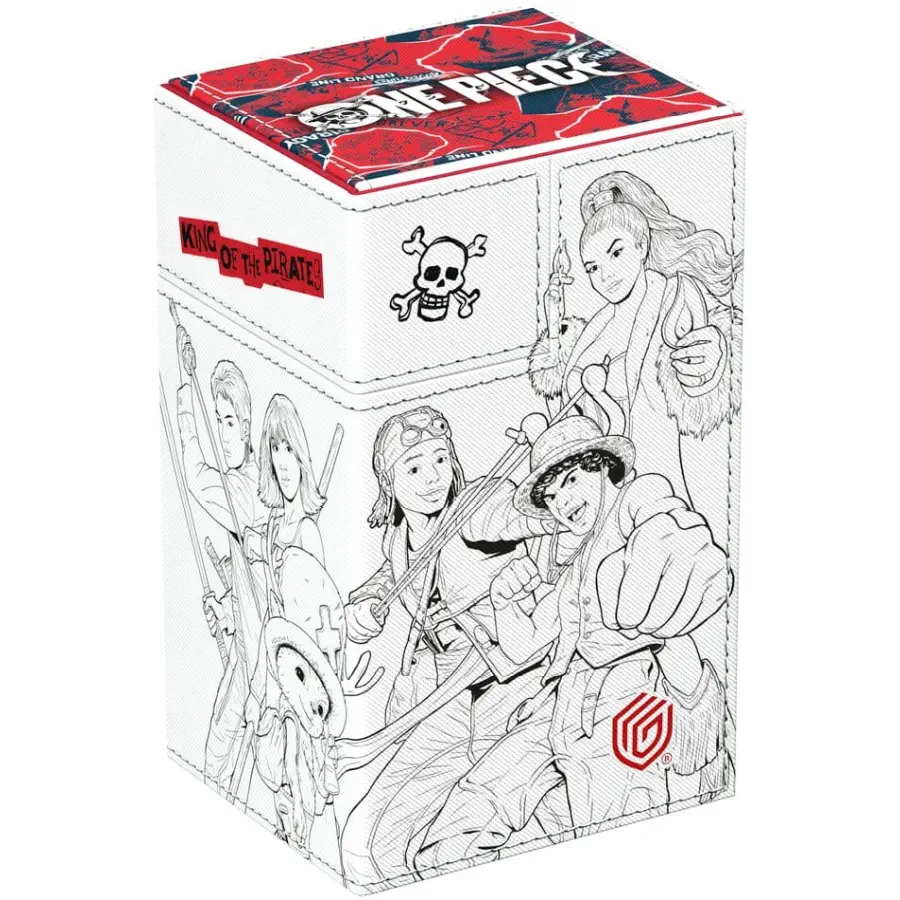 Ultimate Guard Flip'n'Tray - Sketch (80)