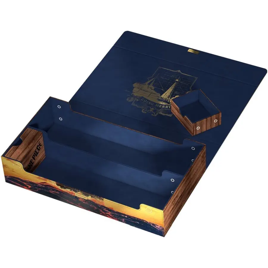 Ultimate Guard Omnihive  - One Piece (1000): One Piece One Piece Deck Boxen
