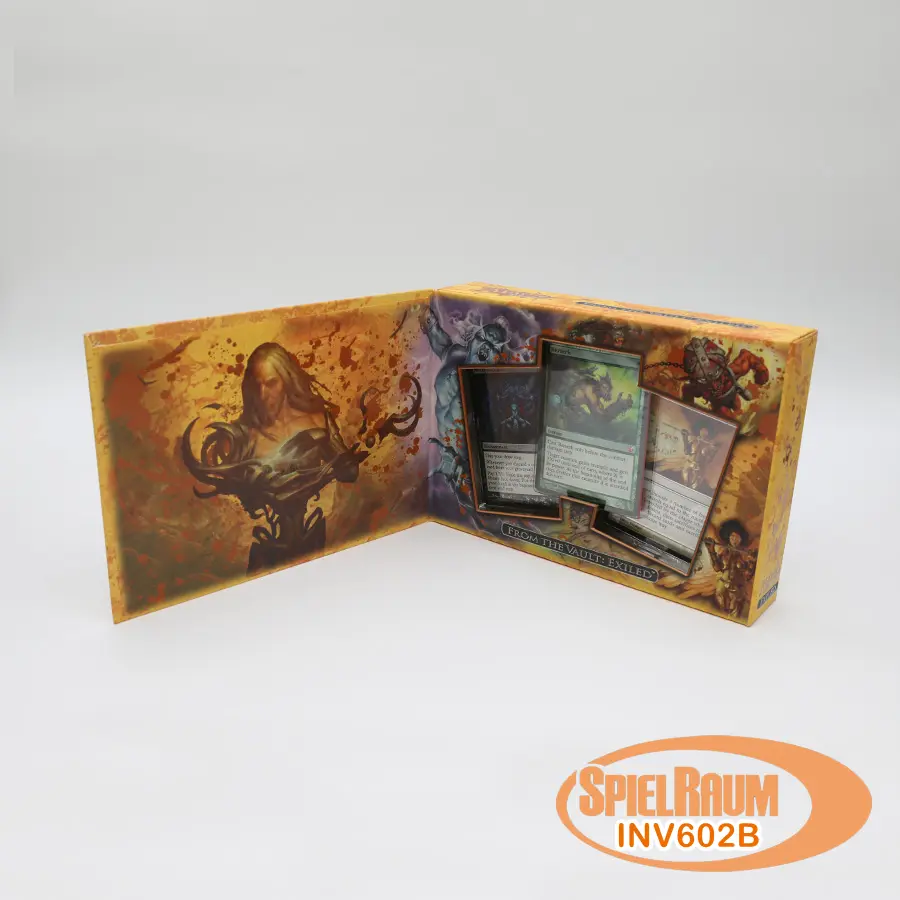 From the Vault: Exiled (ENG): Magic: The Gathering Magic Bundles & Spezialprodukte