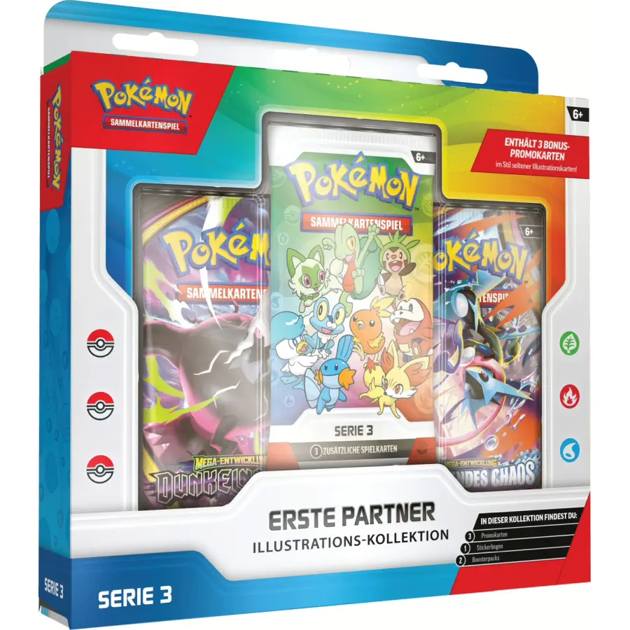 Erste Partner Kollektion Serie 3 (DE)