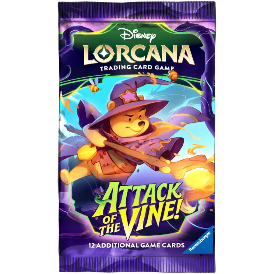 Attack of the Vine! 13ATV Booster (ENG)