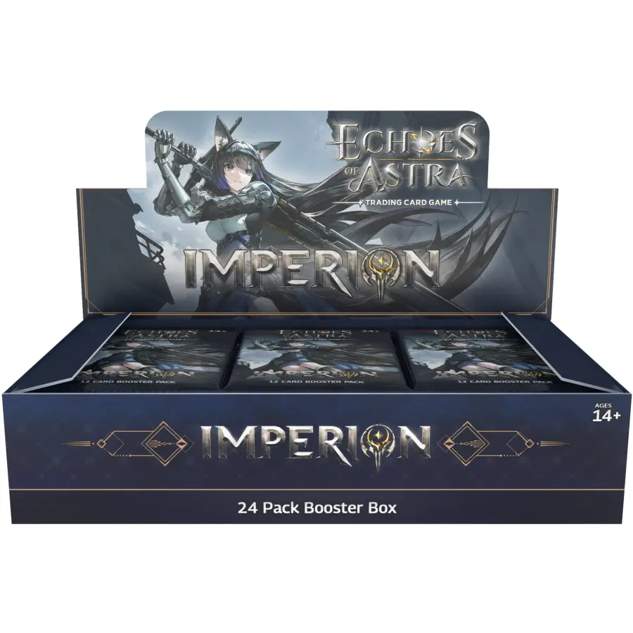 Imperion Boosterdisplay (ENG)