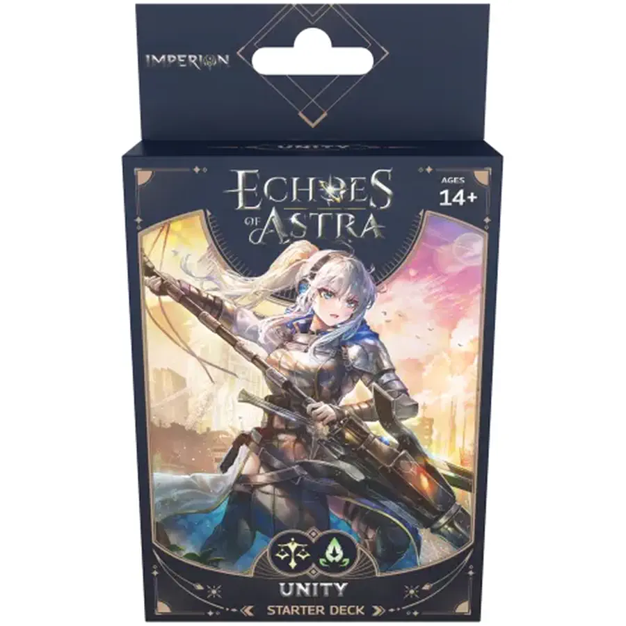 Imperion Starter Deck - Unity (ENG)