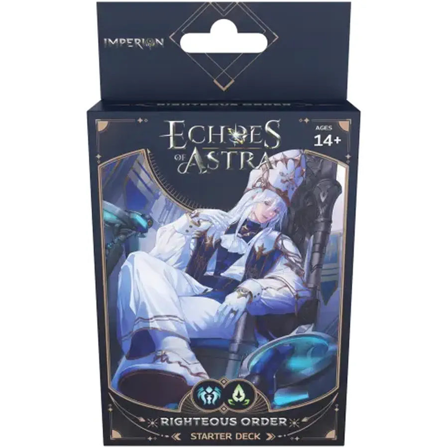 Imperion Starter Deck - Righteous Order (ENG)