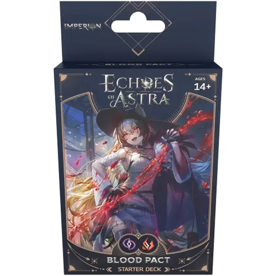 Imperion Starter Deck - Blood Pact (ENG)