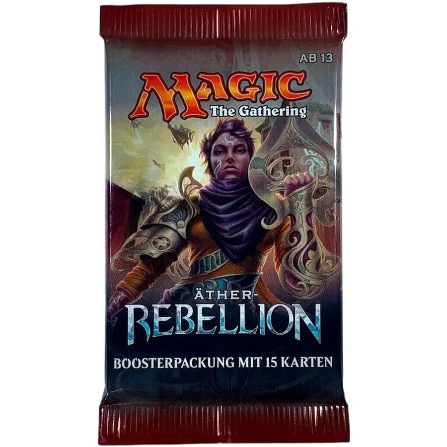 Äther-Rebellion Booster (DE)