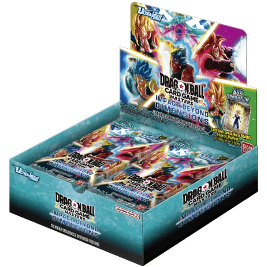 Impact Beyond Dimensions B31 Boosterdisplay (ENG)