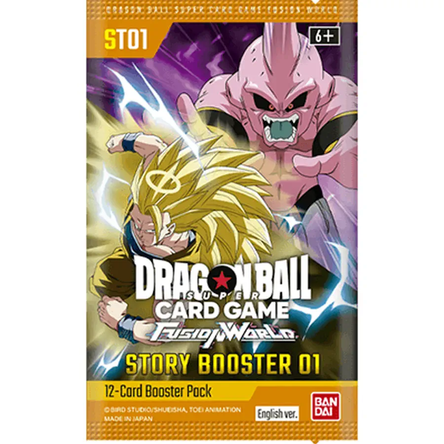 Story Booster ST01 Booster (ENG)