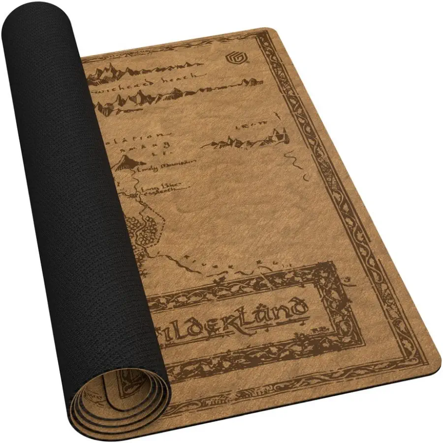 Ultimate Guard Playmat Sophoskin The Hobbit - Wilderland: Magic: The Gathering Magic Spielmatten
