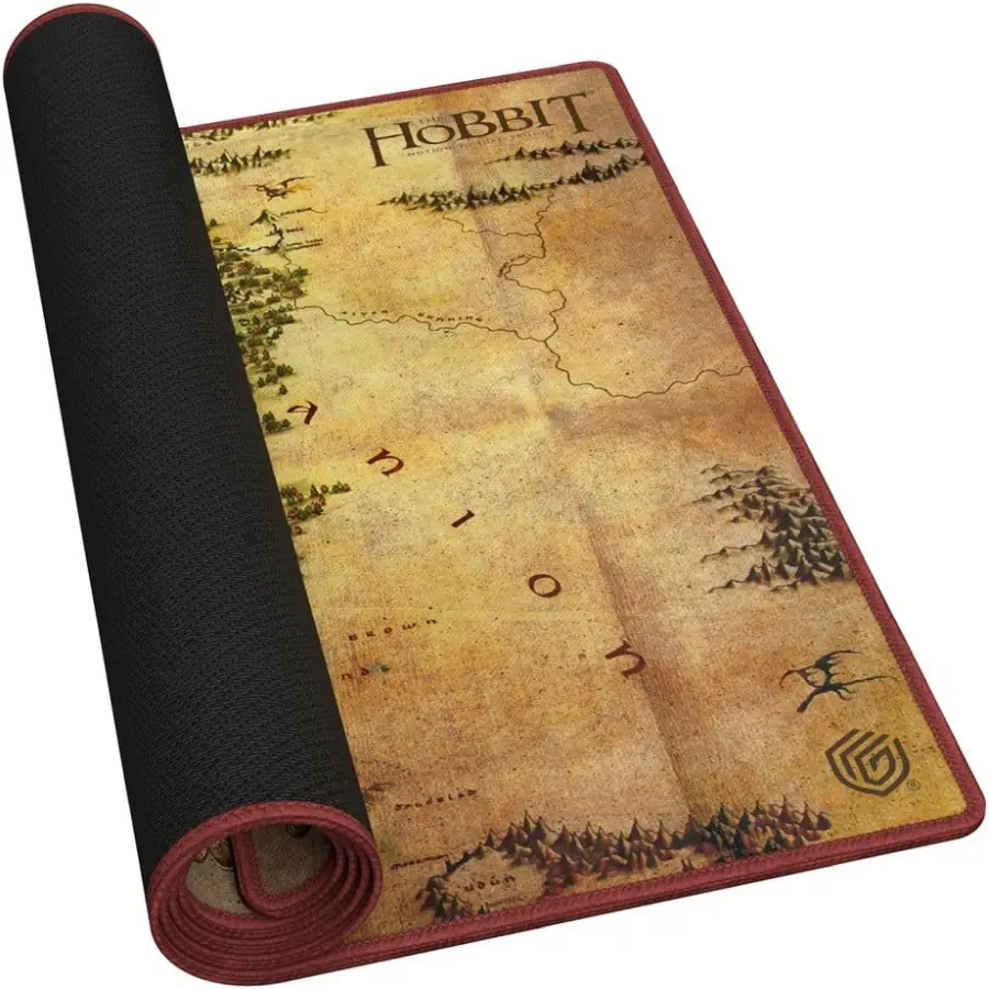 Ultimate Guard Playmat The Hobbit - Middle Earth: Magic: The Gathering Magic Spielmatten