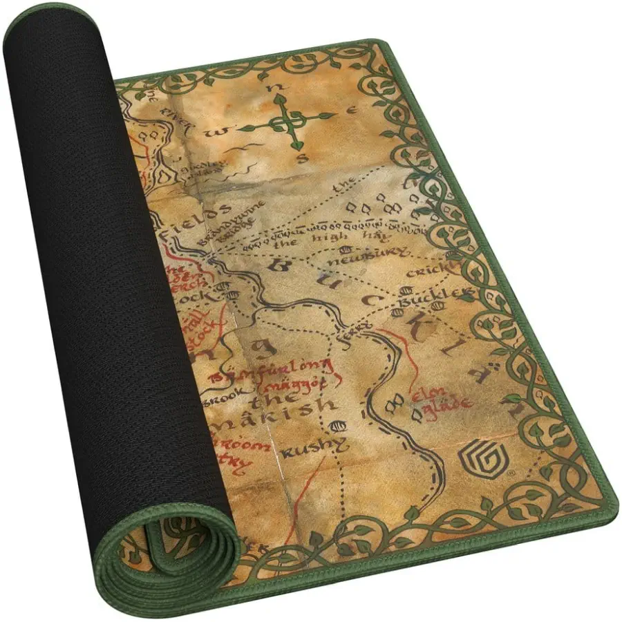 Ultimate Guard Playmat The Hobbit - The Shire: Magic: The Gathering Magic Spielmatten