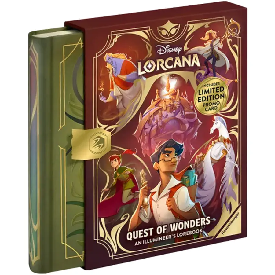 Quest of Wonders (ENG)