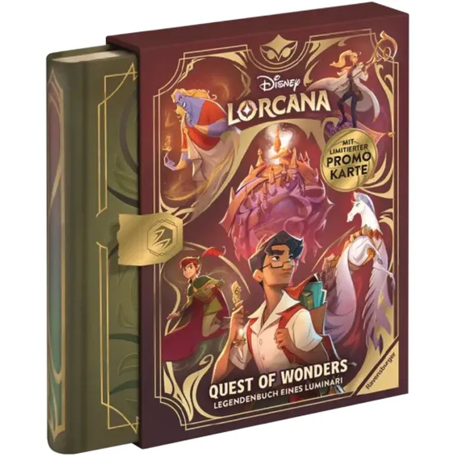 Quest of Wonders (DE)