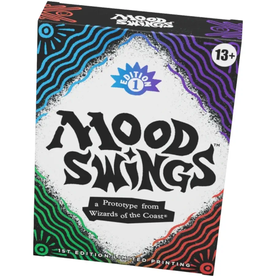 Mood Swings 1st Edition (ENG)