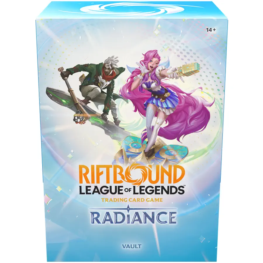 Radiance Vault (ENG)