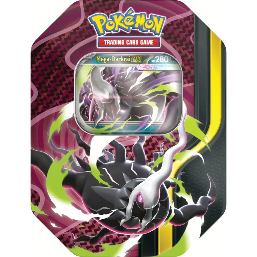 Mega Darkrai Tin (DE)