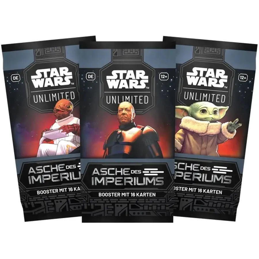 Asche des Imperiums ASH Booster (DE)